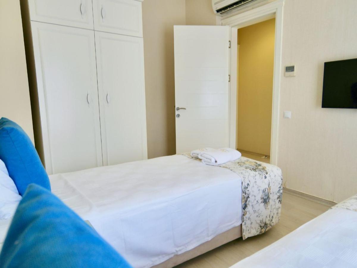 Goecek Naz Hotel Eksteriør billede