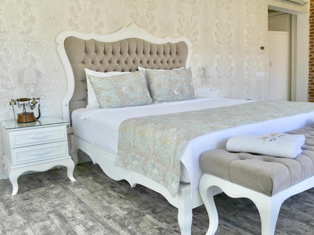 Goecek Naz Hotel Eksteriør billede