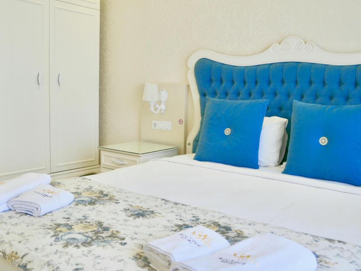 Goecek Naz Hotel Eksteriør billede