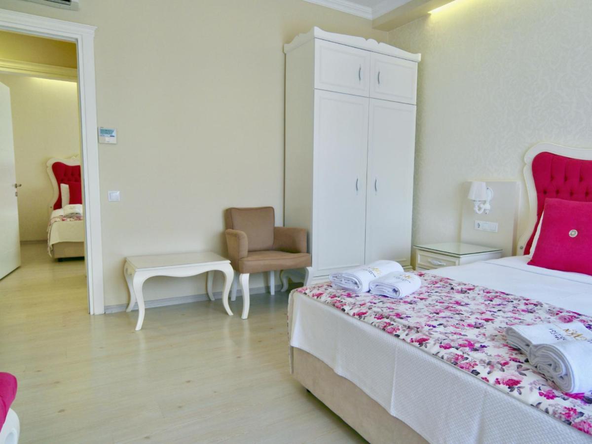 Goecek Naz Hotel Eksteriør billede