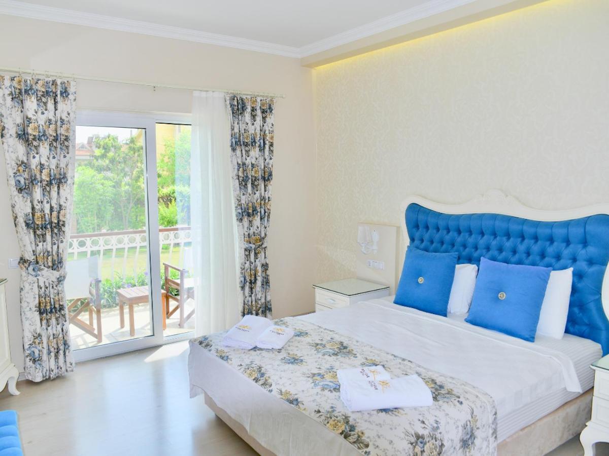 Goecek Naz Hotel Eksteriør billede
