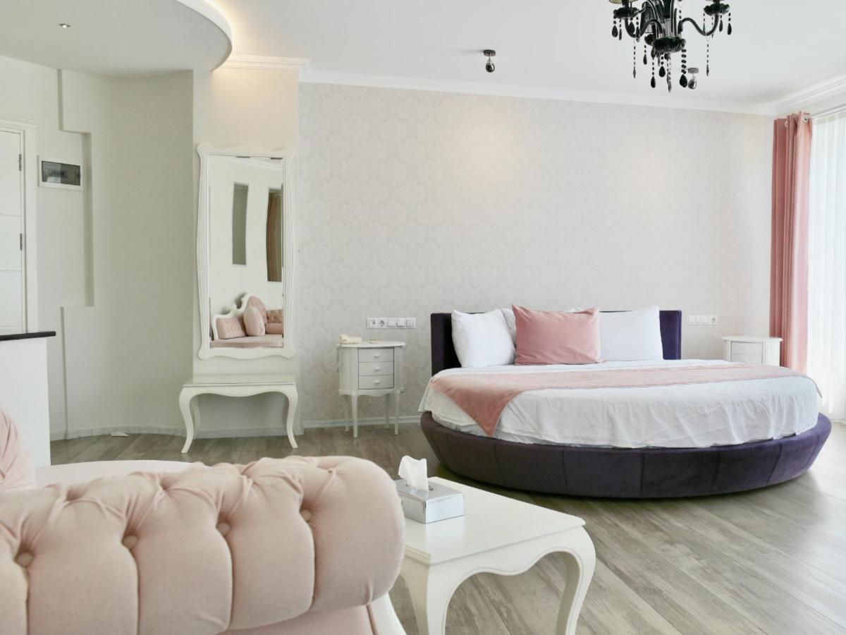 Goecek Naz Hotel Eksteriør billede